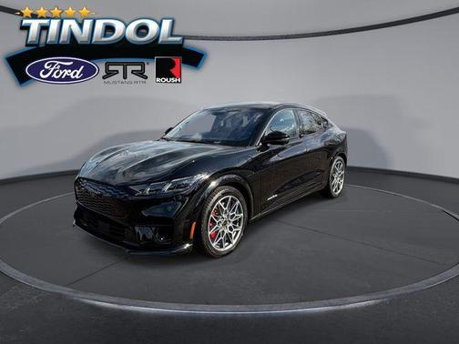 2026 Ford Mustang Mach-E GT