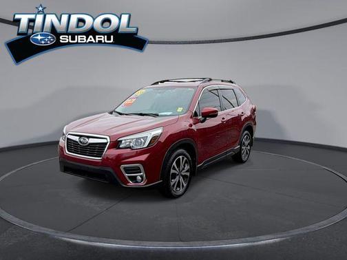 2019 Subaru Forester Limited