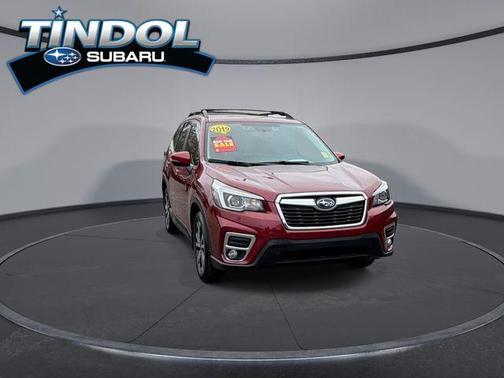 2019 Subaru Forester Limited