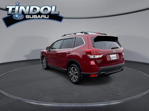 2019 Subaru Forester Limited