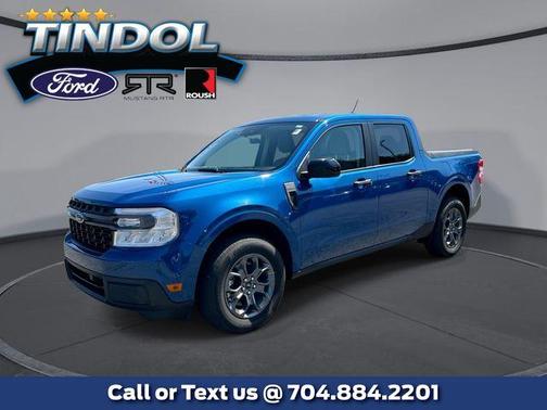 2024 Ford Maverick XLT
