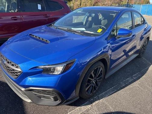 2022 Subaru WRX Premium