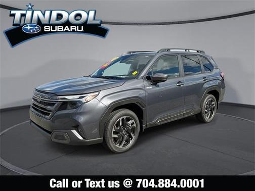 2025 Subaru Forester Hybrid Limited