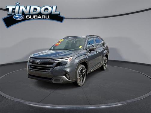 2025 Subaru Forester Hybrid Limited