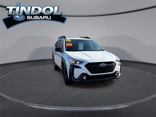 2024 Subaru Outback Onyx Edition