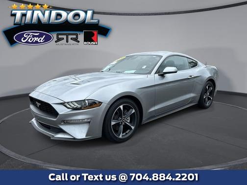 2022 Ford Mustang ECOBOOST