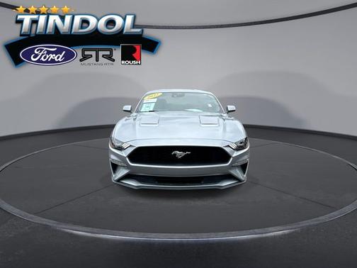 2022 Ford Mustang ECOBOOST