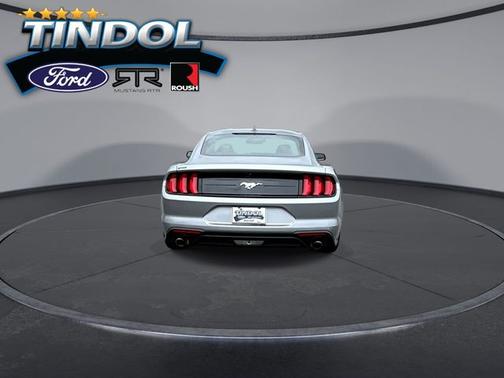 2022 Ford Mustang ECOBOOST