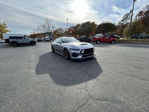 2024 Ford Mustang RTR SPEC
