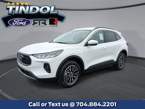 2026 Ford Escape PHEV