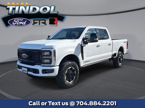2026 Ford F-250 Lariat