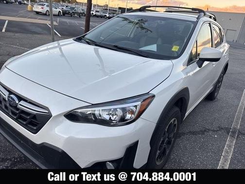 2023 Subaru Crosstrek Premium