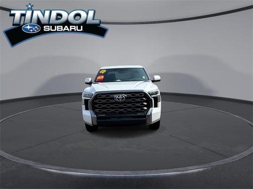 2023 Toyota Tundra Hybrid Platinum