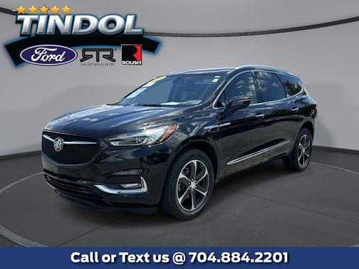 2021 Buick Enclave ESSENCE