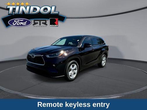 2021 Toyota Highlander LE