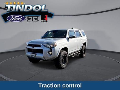 2020 Toyota 4Runner SR5 Premium