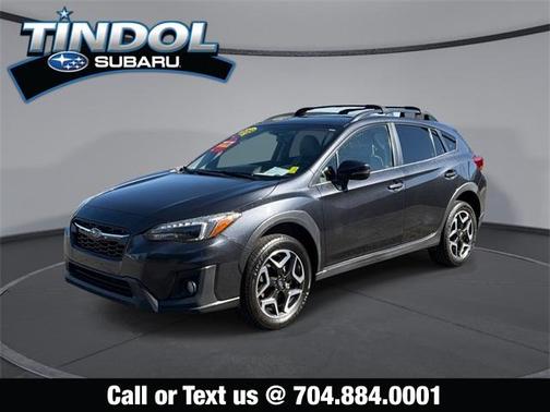 2019 Subaru Crosstrek 2.0i Limited