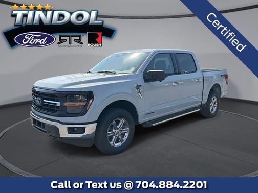 AVALANCHE 2024 Ford F-150 XLT