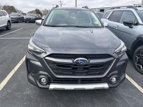 2024 Subaru Outback Touring