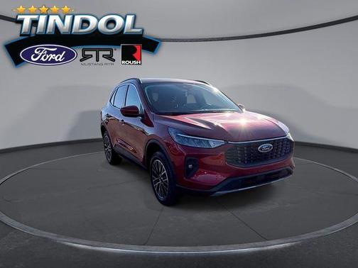 2026 Ford Escape PHEV