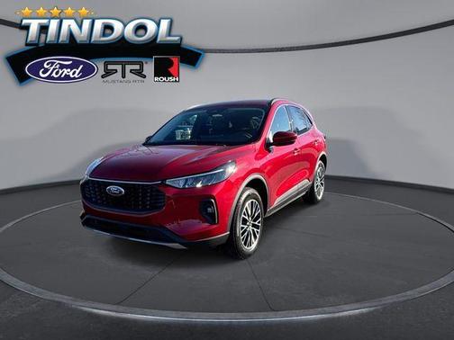 2026 Ford Escape PHEV