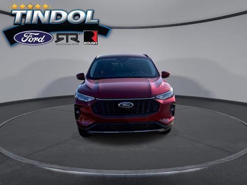 2026 Ford Escape PHEV