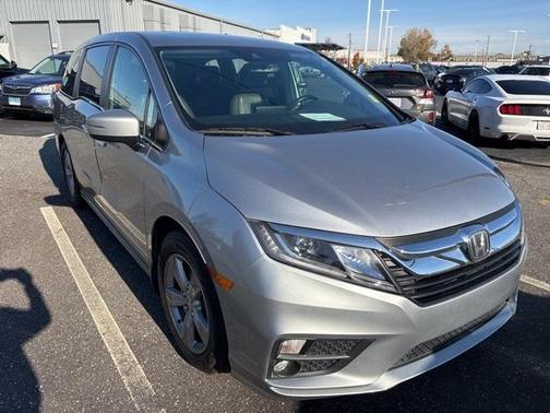 2020 Honda Odyssey EX-L