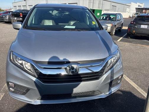 2020 Honda Odyssey EX-L