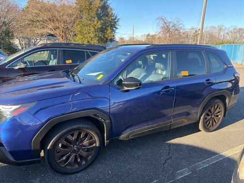 2025 Subaru Forester Sport