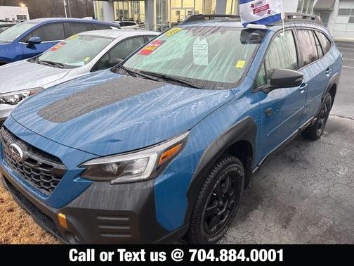 2023 Subaru Outback Wilderness
