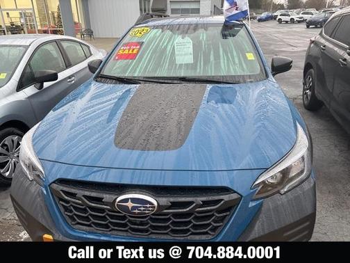 2023 Subaru Outback Wilderness