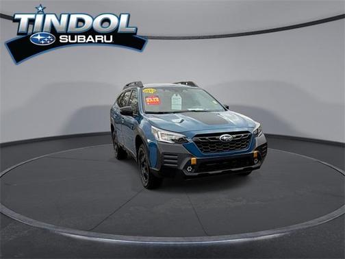 2023 Subaru Outback Wilderness