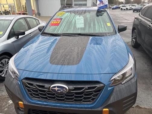 2023 Subaru Outback Wilderness