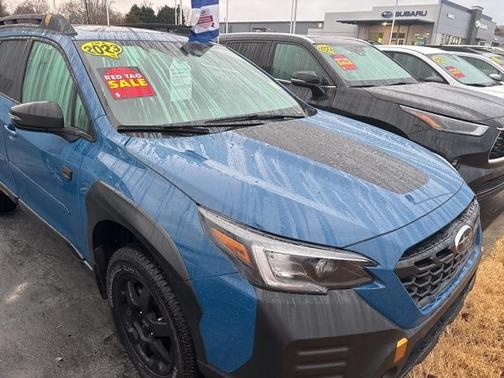 2023 Subaru Outback Wilderness