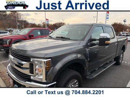 2019 Ford F-250 XLT