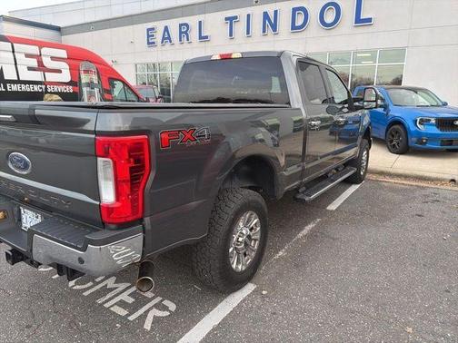 2019 Ford F-250 XLT