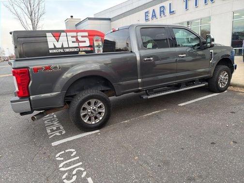 2019 Ford F-250 XLT