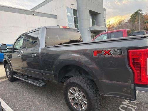 2019 Ford F-250 XLT