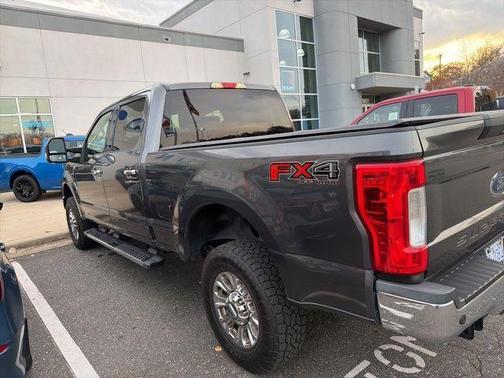 2019 Ford F-250 XLT