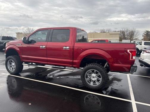 2017 Ford F-150 XLT