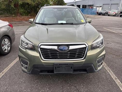 2019 Subaru Forester Limited