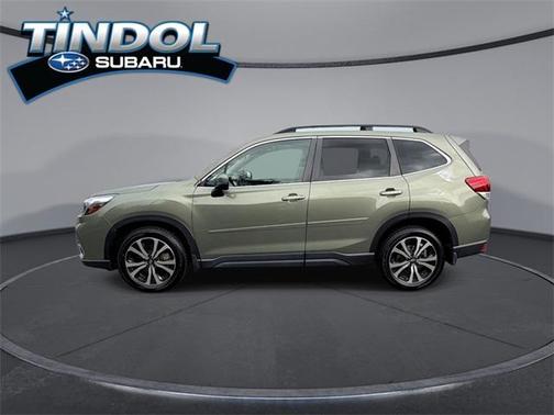 2019 Subaru Forester Limited