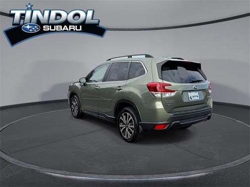 2019 Subaru Forester Limited