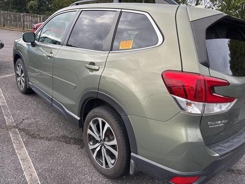 2019 Subaru Forester Limited