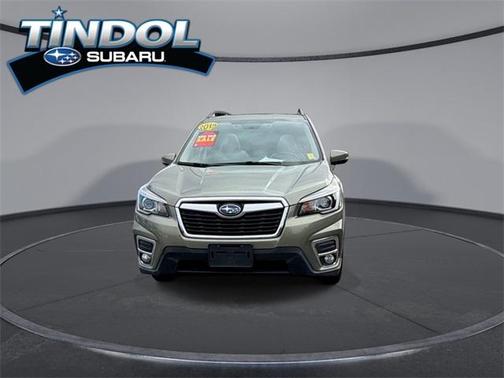 2019 Subaru Forester Limited