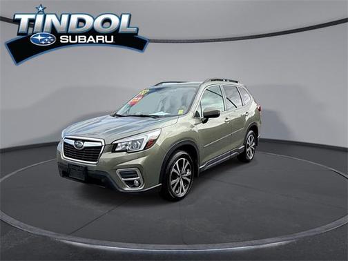 2019 Subaru Forester Limited
