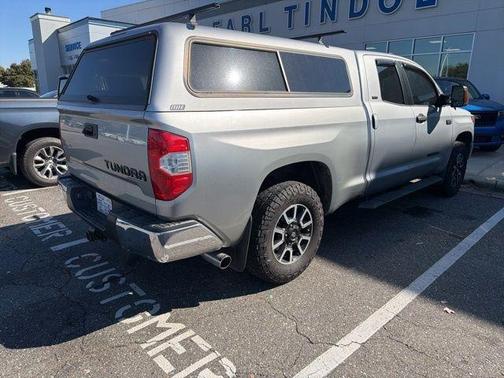 2018 Toyota Tundra SR5