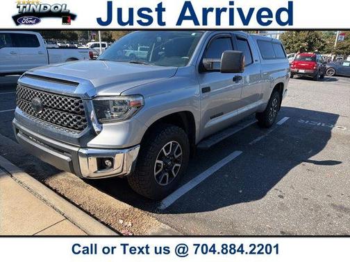 2018 Toyota Tundra SR5