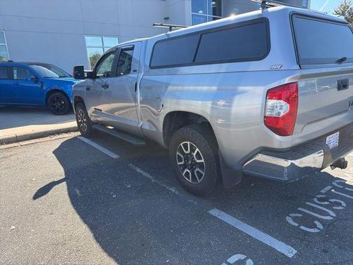 2018 Toyota Tundra SR5