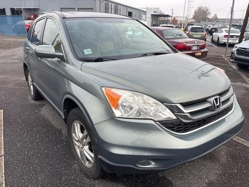 2010 Honda CR-V EX-L